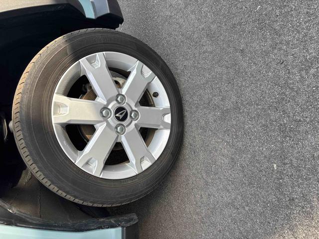 タフトＧインパネシフト　プッシュスタートスイッチ　電子カードキー　電動パーキングブレーキ　カーナビ　衝突回避システム　レーンキープアシスト　オートマチックハイビーム　ガラスサンル−フ　ＡＢＳ　アルミホイール（鹿児島県）の中古車