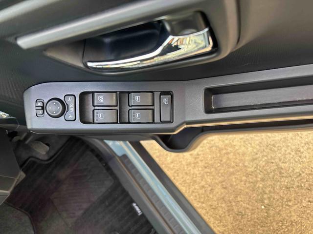 タフトＧインパネシフト　プッシュスタートスイッチ　電子カードキー　電動パーキングブレーキ　カーナビ　衝突回避システム　レーンキープアシスト　オートマチックハイビーム　ガラスサンル−フ　ＡＢＳ　アルミホイール（鹿児島県）の中古車