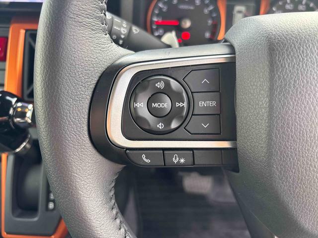 タフトＧインパネシフト　プッシュスタートスイッチ　電子カードキー　電動パーキングブレーキ　カーナビ　衝突回避システム　レーンキープアシスト　オートマチックハイビーム　ガラスサンル−フ　ＡＢＳ　アルミホイール（鹿児島県）の中古車