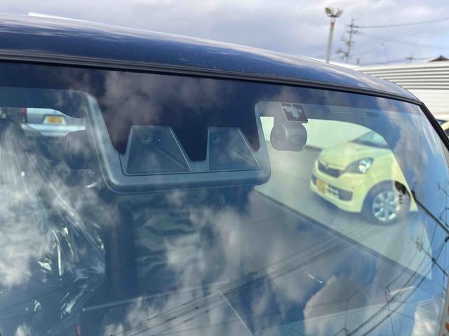 タフトＧインパネシフト　プッシュスタートスイッチ　電子カードキー　電動パーキングブレーキ　カーナビ　衝突回避システム　レーンキープアシスト　オートマチックハイビーム　ガラスサンル−フ　ＡＢＳ　アルミホイール（鹿児島県）の中古車