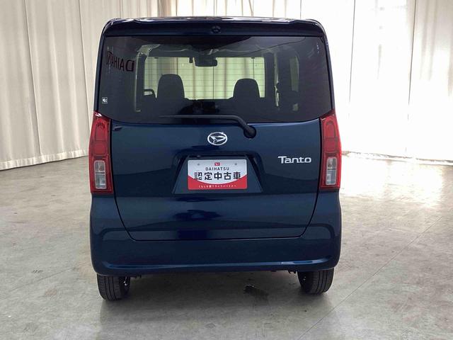 タントＸインパネシフト　プッシュスタートスイッチ　電子カードキー　カーナビ　バックモニター　衝突軽減ブレーキサポート　ＡＴハイビーム　ＡＢＳ（鹿児島県）の中古車