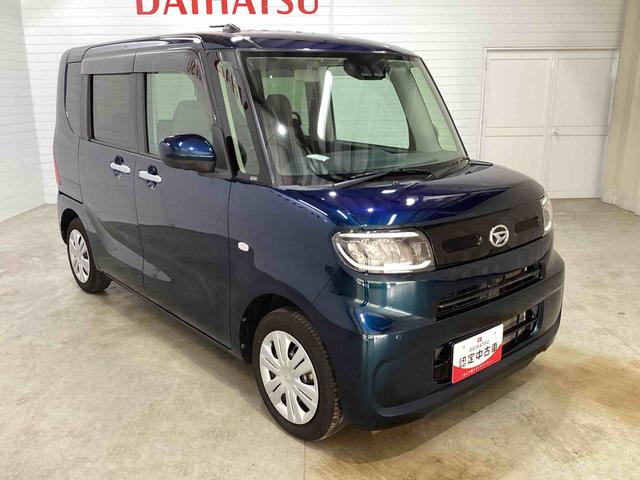 タントＸインパネシフト　プッシュスタートスイッチ　電子カードキー　カーナビ　バックモニター　衝突軽減ブレーキサポート　ＡＴハイビーム　ＡＢＳ（鹿児島県）の中古車