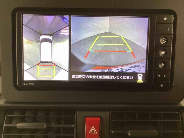 タントＸインパネシフト　プッシュスタートスイッチ　電子カードキー　カーナビ　バックモニター　衝突軽減ブレーキサポート　ＡＴハイビーム　ＡＢＳ（鹿児島県）の中古車