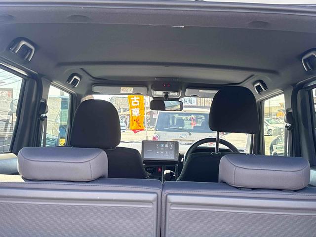 タフトＧターボ　ダーククロムベンチャーターボ車　インパネシフト　プッシュスタートスイッチ　電子カードキー　電動パーキングブレーキ　ディスプレイオーディオ　追突被害軽減ブレーキ　車線逸脱警告　オートマチックハイビーム　ＡＢＳ　ガラスルーフ（鹿児島県）の中古車