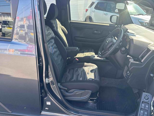 タフトＧターボ　ダーククロムベンチャーターボ車　インパネシフト　プッシュスタートスイッチ　電子カードキー　電動パーキングブレーキ　ディスプレイオーディオ　追突被害軽減ブレーキ　車線逸脱警告　オートマチックハイビーム　ＡＢＳ　ガラスルーフ（鹿児島県）の中古車