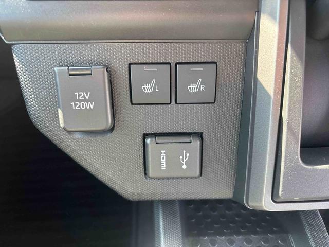 タフトＧターボ　ダーククロムベンチャーターボ車　インパネシフト　プッシュスタートスイッチ　電子カードキー　電動パーキングブレーキ　ディスプレイオーディオ　追突被害軽減ブレーキ　車線逸脱警告　オートマチックハイビーム　ＡＢＳ　ガラスルーフ（鹿児島県）の中古車