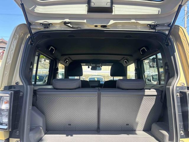 タフトGインパネシフト プッシュスタートスイッチ 電子カードキー 電動パーキングブレーキ カーナビ 車線逸脱防止 スタイリッシュガラスルーフ オートマチックハイビーム ABS(鹿児島県)の中古車