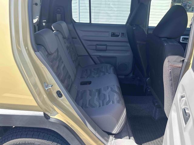 タフトGインパネシフト プッシュスタートスイッチ 電子カードキー 電動パーキングブレーキ カーナビ 車線逸脱防止 スタイリッシュガラスルーフ オートマチックハイビーム ABS(鹿児島県)の中古車