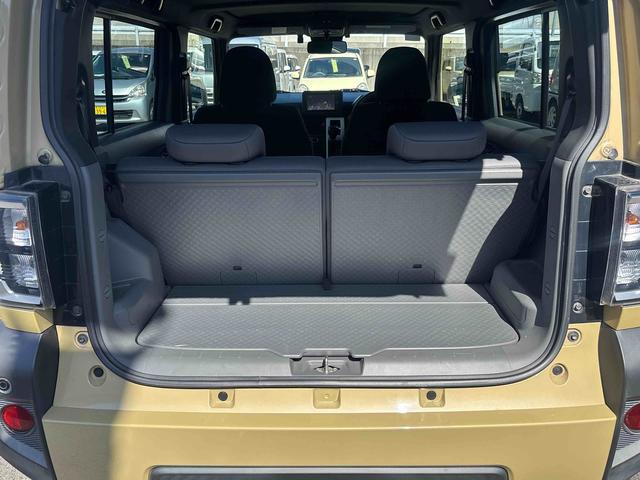 タフトGインパネシフト プッシュスタートスイッチ 電子カードキー 電動パーキングブレーキ カーナビ 車線逸脱防止 スタイリッシュガラスルーフ オートマチックハイビーム ABS(鹿児島県)の中古車