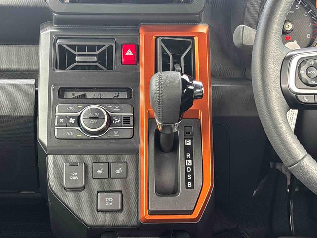 タフトＧインパネシフト　プッシュスタートスイッチ　電子カードキー　電動パーキングブレーキ　車線逸脱警報装置　スカイルーフ　アルミホイール　オートマチックハイビーム　ＡＢＳ（鹿児島県）の中古車