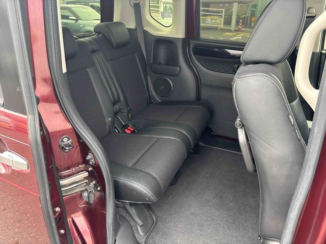 Ｎ−ＢＯＸカスタムＧ・ターボＬパッケージターボ車　インパネシフト　両側スライドドア　Ｗエアバッグ　アルミホイール（鹿児島県）の中古車