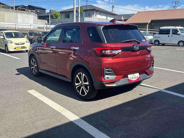 ロッキーＧフロアシフト　カーナビ　車線逸脱警告　衝突防止　オートマチックハイビーム　アルミホイール　ＡＢＳ（鹿児島県）の中古車