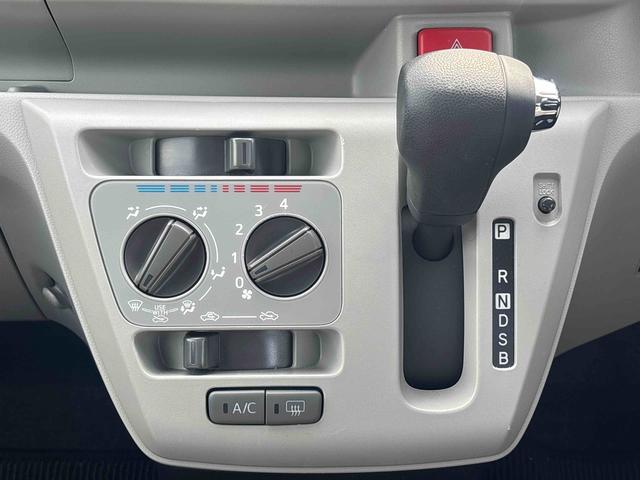 ミライースＸ　リミテッドＳＡIIIインパネシフト　カーナビ　ＥＴＣ車載器　ドラレコ　衝突被害軽減システム　ＡＢＳ（鹿児島県）の中古車
