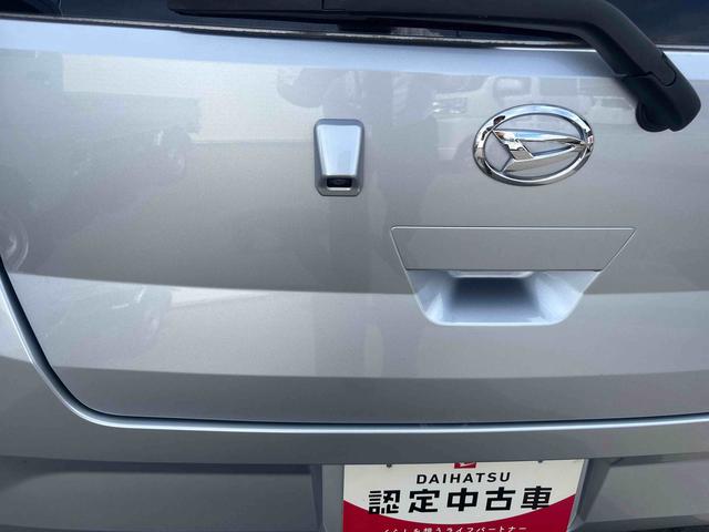ミライースＸ　リミテッドＳＡIIIインパネシフト　カーナビ　ＥＴＣ車載器　ドラレコ　衝突被害軽減システム　ＡＢＳ（鹿児島県）の中古車