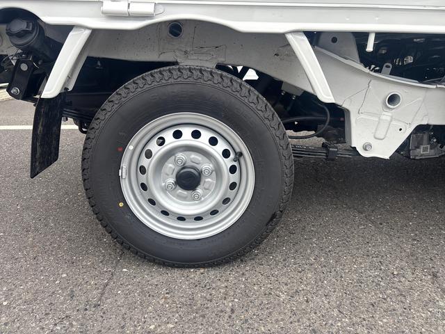 ハイゼットトラックスタンダード　農用スペシャル切り替え４ＷＤ　フロアシフト（ＣＶＴ）　レーンキープアシスト　衝突被害軽減システム　ＡＢＳ　オートハイビーム（鹿児島県）の中古車