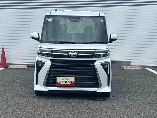 タントカスタムXインパネシフト プッシュスタートスイッチ 電子カードキー 電動パーキングブレーキ カーナビ ドラレコ 両側電動スライドドア 衝突被害軽減システム オートハイビーム アルミホイール ABS(鹿児島県)の中古車