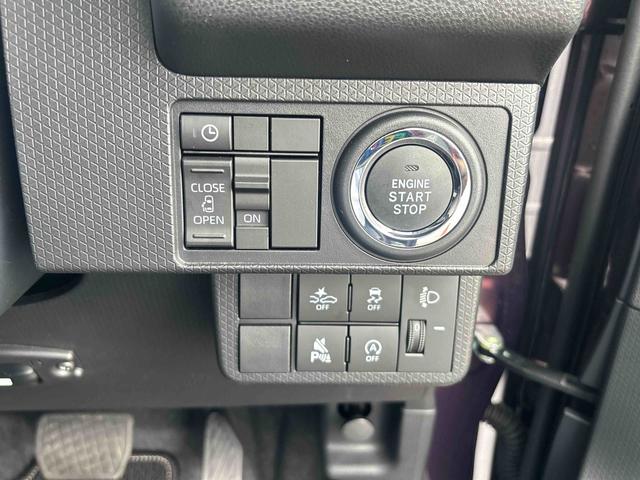 タントXインパネシフト プッシュスタートスイッチ 電子カードキー 電動パーキングブレーキ ドラレコ カーナビ 衝突被害軽減システム 両側スライド片側電動 レーンキープアシスト ハイビームアシスト ABS(鹿児島県)の中古車
