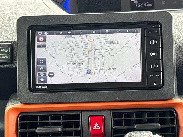 タントファンクロスターボターボ車　インパネシフト　プッシュスタートスイッチ　電子カードキー　電動パーキングブレーキ　両側電動スライドドア　ＥＴＣ車載器　ドラレコ　両側電動スライドドア　衝突被害軽減システム　オートハイビーム（鹿児島県）の中古車