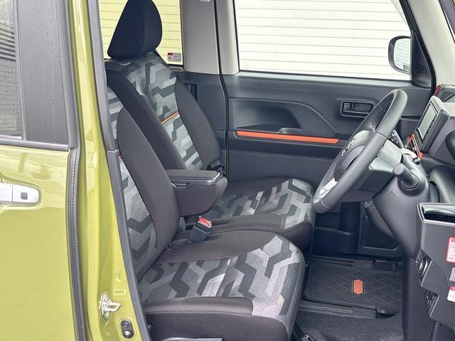 タントファンクロスターボターボ車　インパネシフト　プッシュスタートスイッチ　電子カードキー　電動パーキングブレーキ　両側電動スライドドア　ＥＴＣ車載器　ドラレコ　両側電動スライドドア　衝突被害軽減システム　オートハイビーム（鹿児島県）の中古車