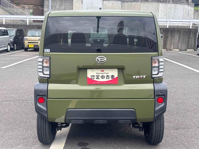 タフトXインパネシフト プッシュスタートスイッチ 電子カードキー 電動パーキングブレーキ カーナビ 衝突被害軽減システム 車線逸脱警報装置 オートマチックハイビーム(鹿児島県)の中古車