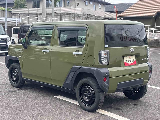 タフトXインパネシフト プッシュスタートスイッチ 電子カードキー 電動パーキングブレーキ カーナビ 衝突被害軽減システム 車線逸脱警報装置 オートマチックハイビーム(鹿児島県)の中古車
