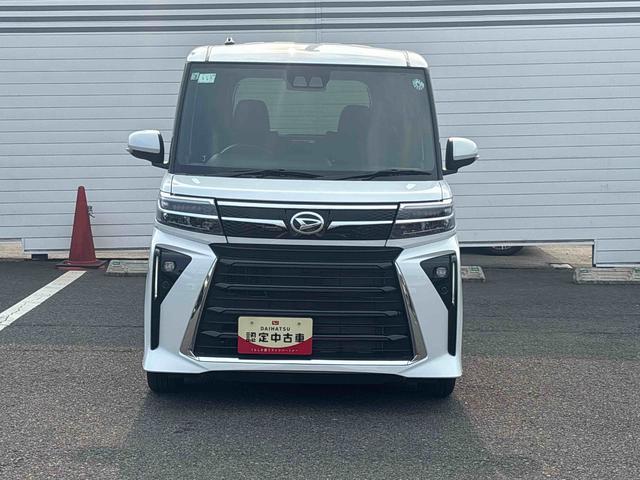 タントカスタムＸ★ボディコーティング　（カードコスメ施工）★　　　　　　　　　　　　　　　　　　　　　　　　　　　　　　　　　　　　　　　　　　　　　　　　　　　両側パワースライドドア　衝突回避支援ブレーキ機能（鹿児島県）の中古車