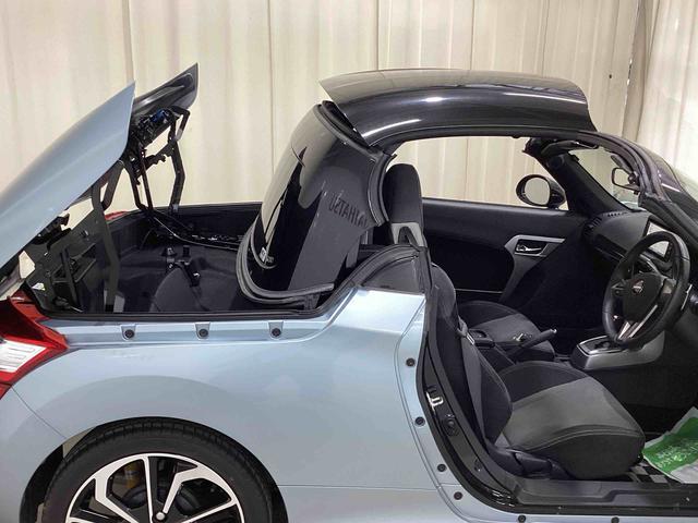 コペンローブ S電動オープン カーナビ バックモニター MOMOステアリング レカロシート ターボ車 アルミ スマキー ABS シートヒーター(鹿児島県)の中古車