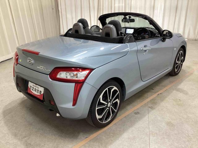 コペンローブ S電動オープン カーナビ バックモニター MOMOステアリング レカロシート ターボ車 アルミ スマキー ABS シートヒーター(鹿児島県)の中古車