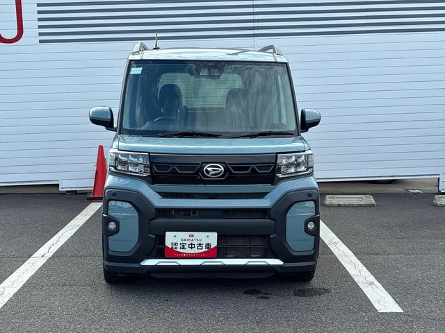 タントファンクロスターボ★ボディコーティング (ガードコスメ施工)★ ターボ車 カーナビ 両側電動スライドドア 車線逸脱警報装置 オートマチックハイビーム アルミホイール(鹿児島県)の中古車