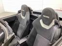電動オープン　カーナビ　バックモニター　ＭＯＭＯステアリング　レカロシート　ターボ車　アルミ　スマキー　ＡＢＳ　シートヒーター（鹿児島県）の中古車