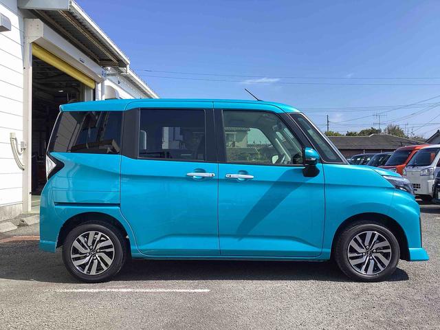 トールカスタムＧインパネシフト　ディスプレイオーディオ　プッシュスタートスイッチ　電子カードキー　両側スライド　衝突回避支援システム　ＡＢＳ　アルミホイール（鹿児島県）の中古車