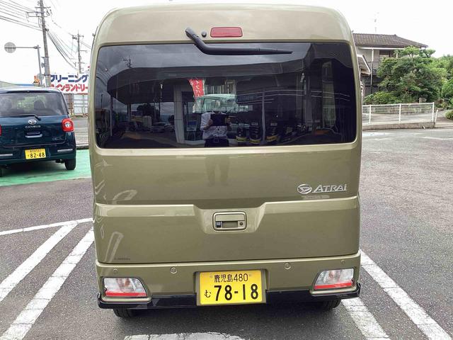 アトレーＲＳ（鹿児島県）の中古車