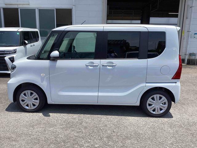 タントＸ衝突軽減　スマートキー＆プッシュスタート　両側スライド　ＡＢＳ　ＡＴハイビーム（鹿児島県）の中古車