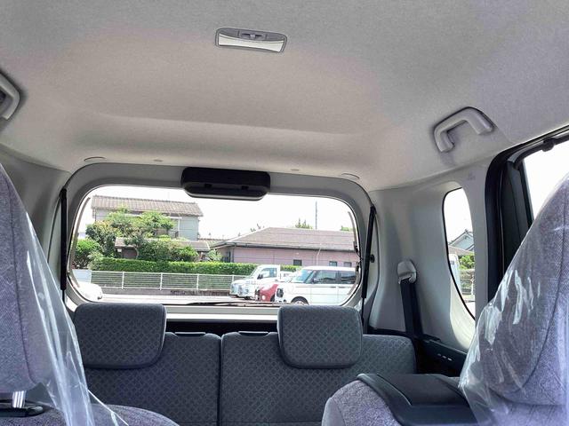 タントＸ衝突軽減　スマートキー＆プッシュスタート　両側スライド　ＡＢＳ　ＡＴハイビーム（鹿児島県）の中古車