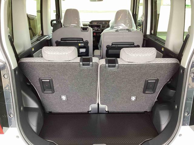 タントＸ衝突軽減　スマートキー＆プッシュスタート　両側スライド　ＡＢＳ　ＡＴハイビーム（鹿児島県）の中古車