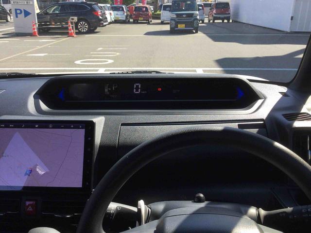 タントカスタムXインパネシフト プッシュスタートスイッチ 電動パーキングブレーキ 両側パワースライドドア カーナビ ABS アルミホイール 衝突軽減ブレーキ 車線逸脱防止(鹿児島県)の中古車