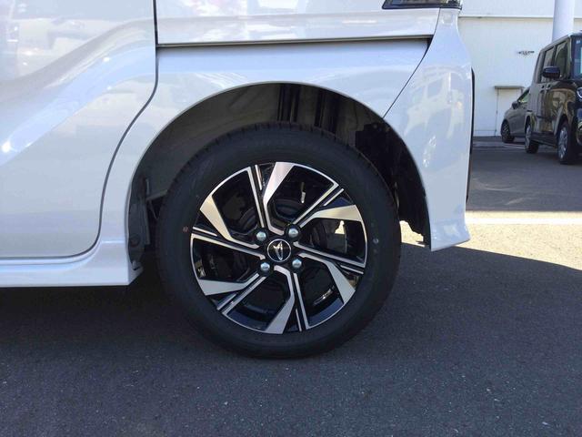 タントカスタムXインパネシフト プッシュスタートスイッチ 電動パーキングブレーキ 両側パワースライドドア カーナビ ABS アルミホイール 衝突軽減ブレーキ 車線逸脱防止(鹿児島県)の中古車