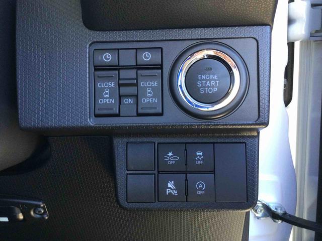 タントカスタムXインパネシフト プッシュスタートスイッチ 電動パーキングブレーキ 両側パワースライドドア カーナビ ABS アルミホイール 衝突軽減ブレーキ 車線逸脱防止(鹿児島県)の中古車