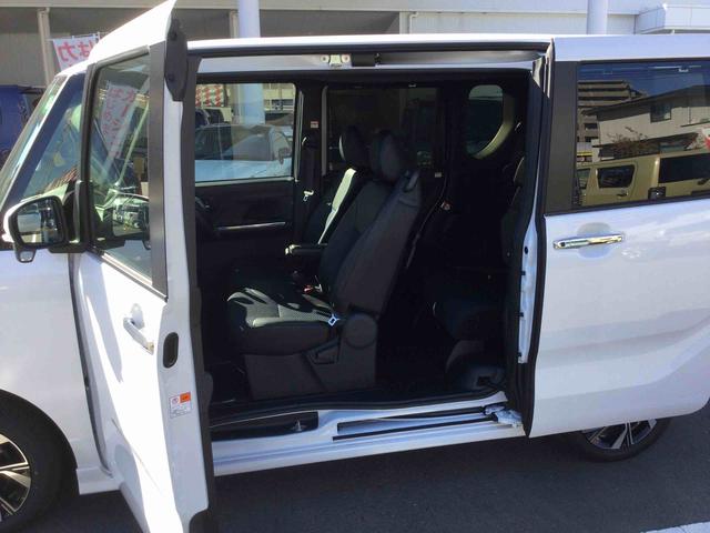 タントカスタムXインパネシフト プッシュスタートスイッチ 電動パーキングブレーキ 両側パワースライドドア カーナビ ABS アルミホイール 衝突軽減ブレーキ 車線逸脱防止(鹿児島県)の中古車