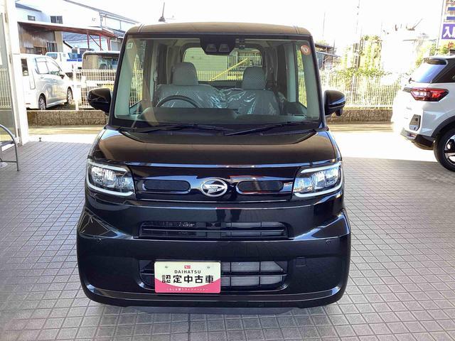 タントXインパネシフト プッシュスタートスイッチ 電子カードキー 電動パーキングブレーキ カーナビ ブレーキサポート 車線逸脱警報 オートハイビーム 両側スライドドア ABS(鹿児島県)の中古車