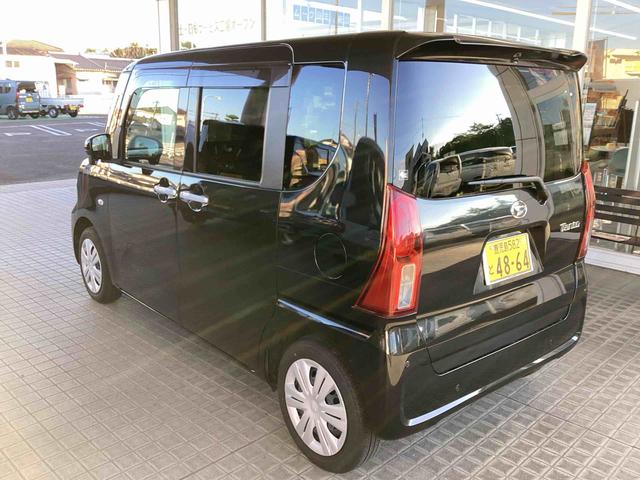 タントXインパネシフト プッシュスタートスイッチ 電子カードキー 電動パーキングブレーキ カーナビ ブレーキサポート 車線逸脱警報 オートハイビーム 両側スライドドア ABS(鹿児島県)の中古車