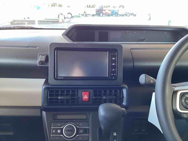 タントXインパネシフト プッシュスタートスイッチ 電子カードキー 電動パーキングブレーキ カーナビ ブレーキサポート 車線逸脱警報 オートハイビーム 両側スライドドア ABS(鹿児島県)の中古車