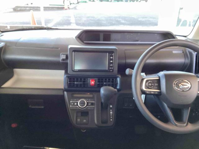 タントXインパネシフト プッシュスタートスイッチ 電子カードキー 電動パーキングブレーキ カーナビ ブレーキサポート 車線逸脱警報 オートハイビーム 両側スライドドア ABS(鹿児島県)の中古車