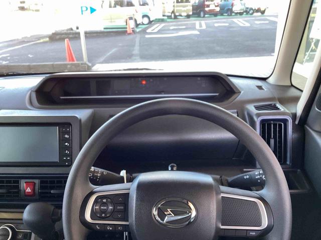 タントXインパネシフト プッシュスタートスイッチ 電子カードキー 電動パーキングブレーキ カーナビ ブレーキサポート 車線逸脱警報 オートハイビーム 両側スライドドア ABS(鹿児島県)の中古車