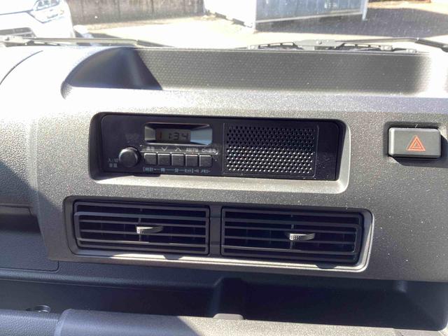 ハイゼットトラックスタンダード 農用スペシャルフロアCVT車 切替式4WD 誤発進抑制機能 レーンキープアシスト オートハイビーム  運転席エアバック 助手席エアバック エアコン パワステ(鹿児島県)の中古車