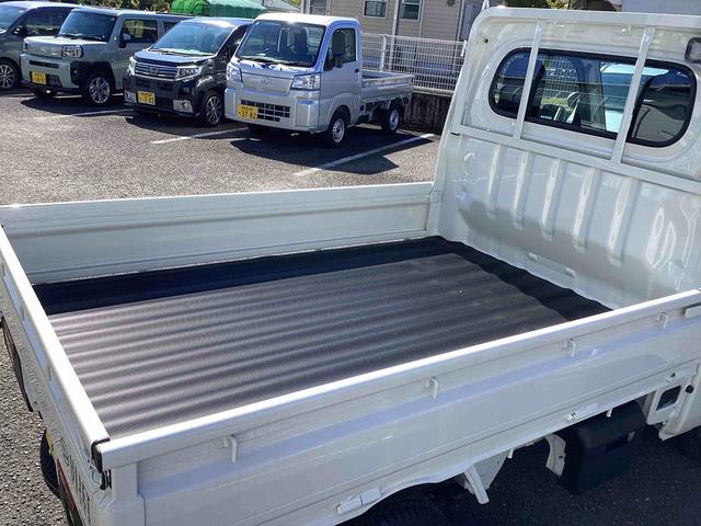 ハイゼットトラックスタンダード 農用スペシャルフロアCVT車 切替式4WD 誤発進抑制機能 レーンキープアシスト オートハイビーム  運転席エアバック 助手席エアバック エアコン パワステ(鹿児島県)の中古車