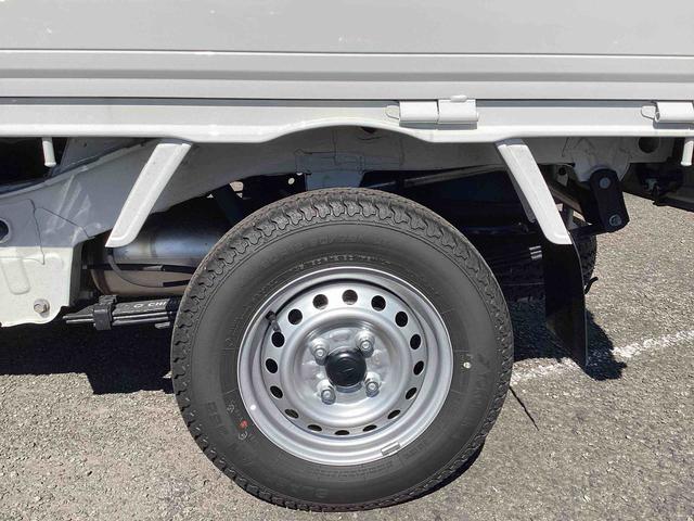 ハイゼットトラックスタンダード 農用スペシャルフロアCVT車 切替式4WD 誤発進抑制機能 レーンキープアシスト オートハイビーム  運転席エアバック 助手席エアバック エアコン パワステ(鹿児島県)の中古車
