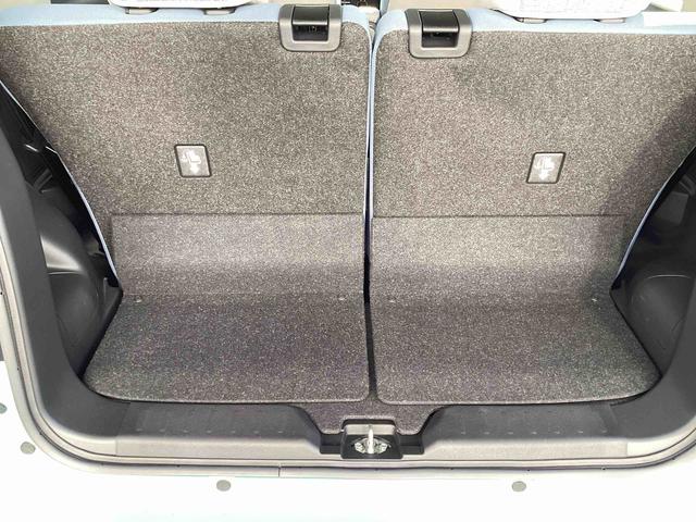 ムーヴキャンバスストライプスGインパネシフト プッシュスタートスイッチ 電子カードキー 電動パーキングブレーキ カーナビ オートハイビーム エマージェンシーブレーキ 車線逸脱警報 ABS(鹿児島県)の中古車