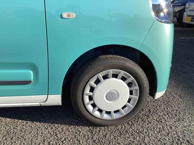 ムーヴキャンバスストライプスGインパネシフト プッシュスタートスイッチ 電子カードキー 電動パーキングブレーキ カーナビ オートハイビーム エマージェンシーブレーキ 車線逸脱警報 ABS(鹿児島県)の中古車