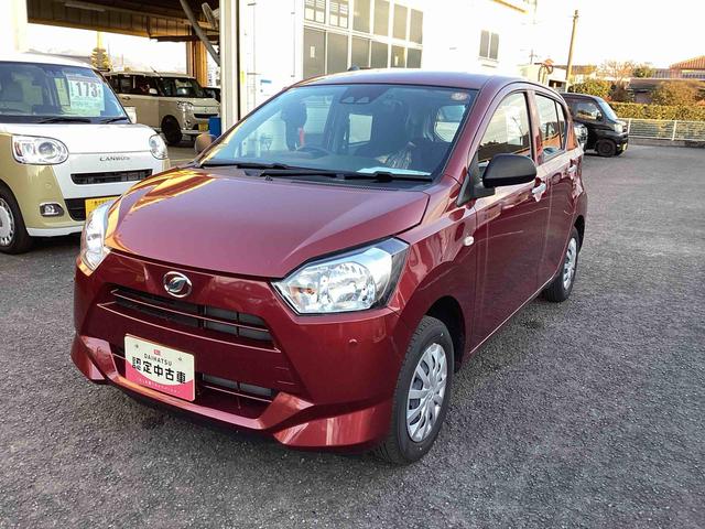 ミライースL SAIIIインパネシフト リモコンキー 衝突被害軽減システム Wエアバッグ レーンキープアシスト オートハイビーム ABS(鹿児島県)の中古車